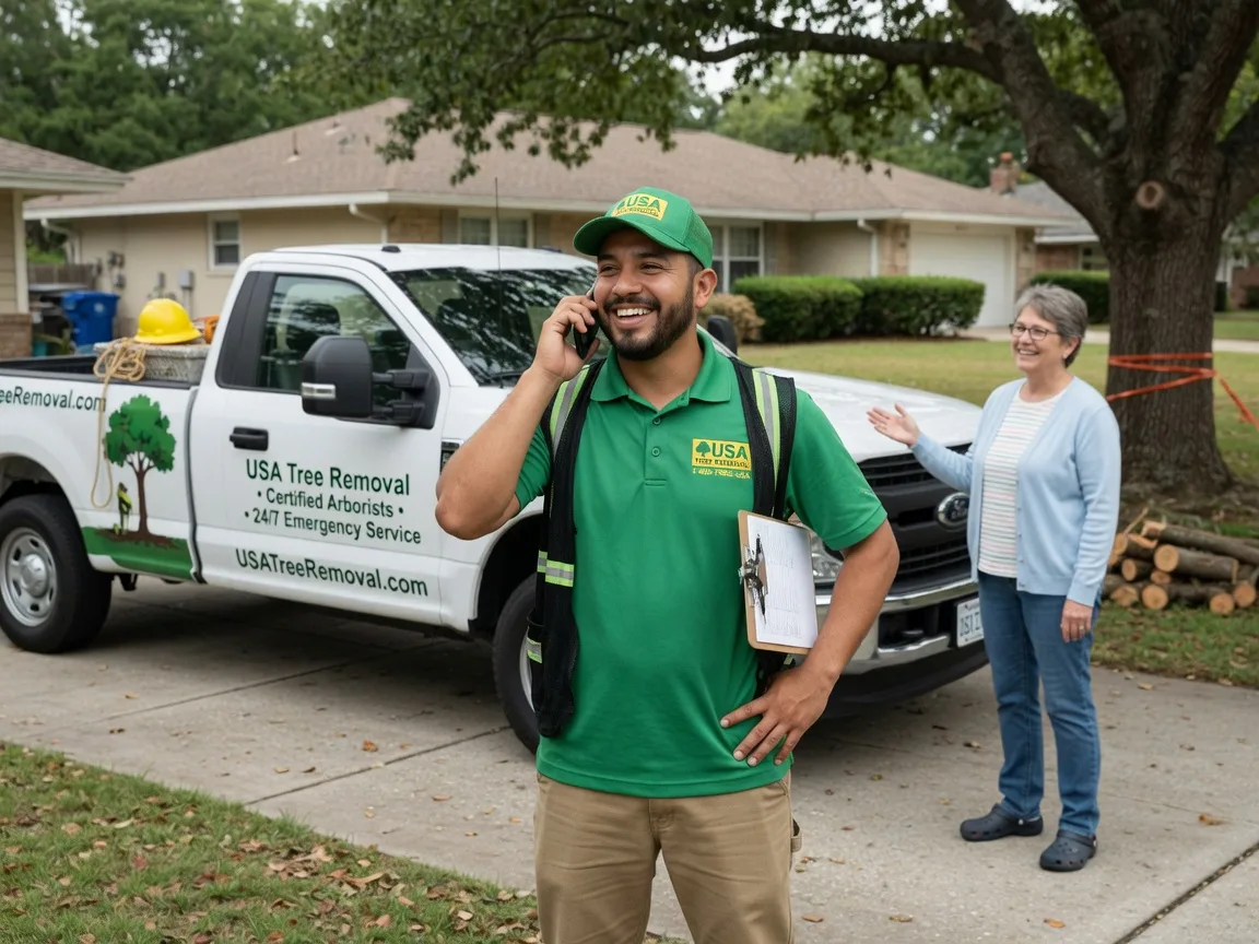 Tree Removal Cowgill, MO FAQs